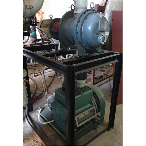Vacuum Metalizing Machine - Stainless Steel, Variable Dimensions, High Vacuum Level, 3-phase Power | Cost Effective, Durable Finish, Easy Operation, Precise Control, Uniform Coating, Wide Application