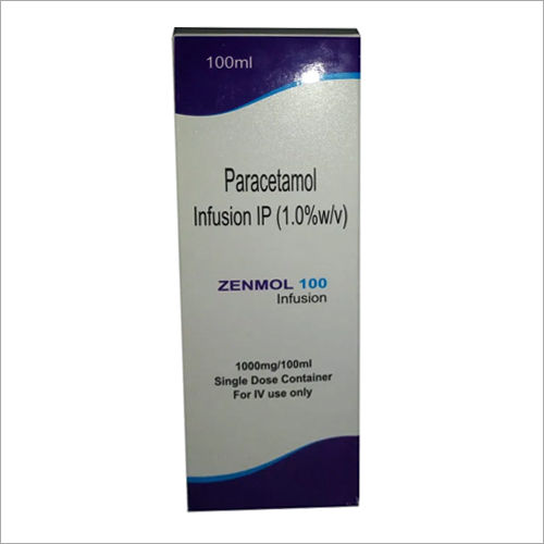 Paracetamol Infusion Ip Generic Drugs