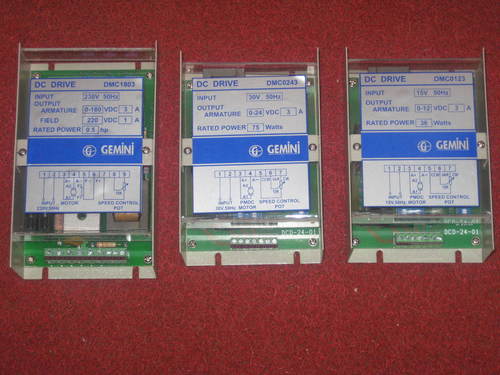 DC ड्राइव