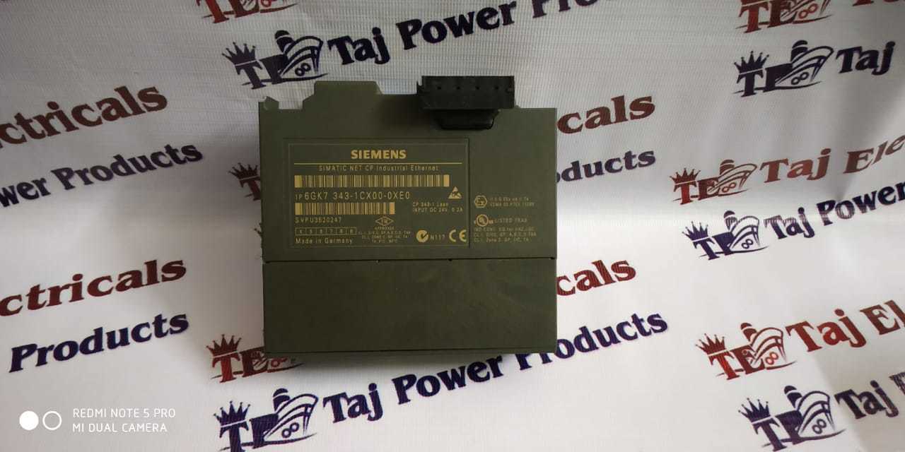 P. L. C. Siemens Simatic Net Cp Industrial Erthernet Svpu3520247