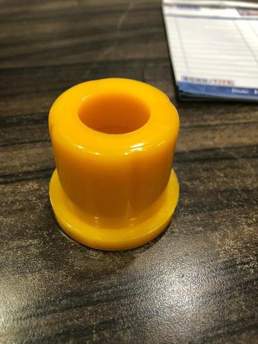 ग्लॉस येलो पु बुश कैंटर