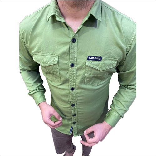 Mens Casual Shirts Gender: Male