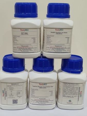 रेडीमेड कल्चर मीडिया