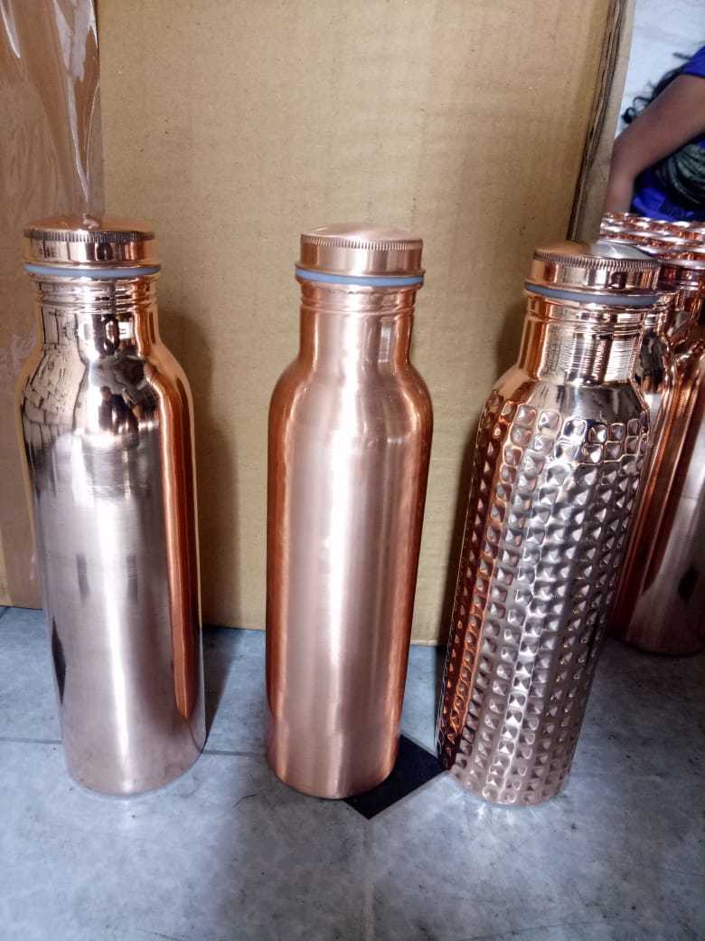 Copper Bottle Age Group: Children