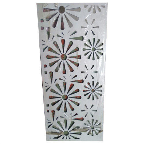 Cnc कट जाली