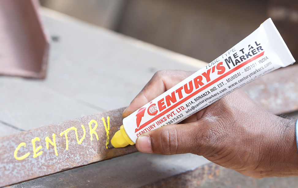 Permanent Marker - Durable Ink Formula | Fade-resistant, Non-toxic, Quick-drying, Ultra-fine Tip