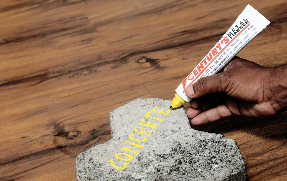 Permanent Marker - Durable Ink Formula | Fade-resistant, Non-toxic, Quick-drying, Ultra-fine Tip
