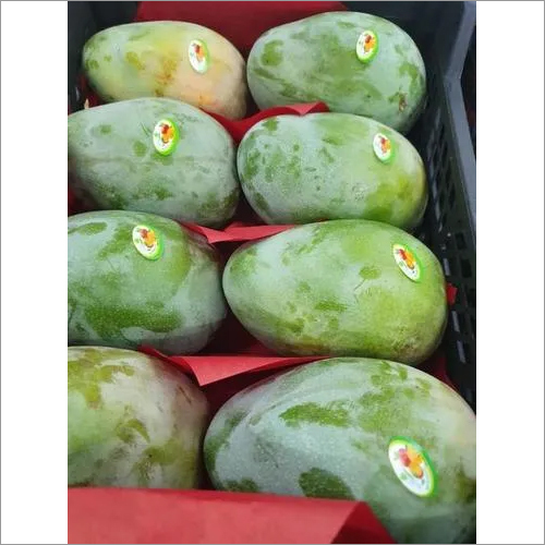 नेचुरल ग्रीन मैंगो केट