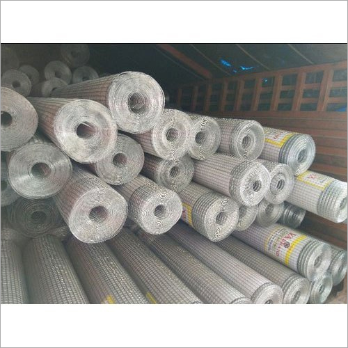 Galvanized Wire Mesh - Iron Wire Mesh | Galvanized Surface Treatment, Durable and Versatile for Various Applications