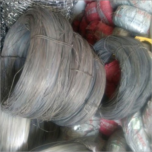 GI Binding Wire - Gi Material, Various Sizes Available | Ideal for Industrial Usage, Durable Performance, Versatile Applications