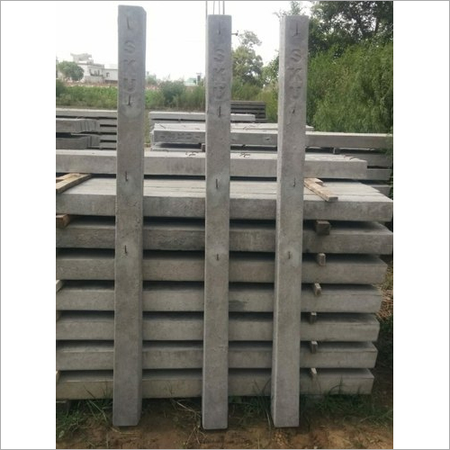 आरसीसी फेंसिंग पोल