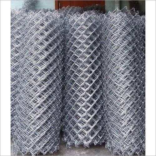 Steel Chainlink Fencing
