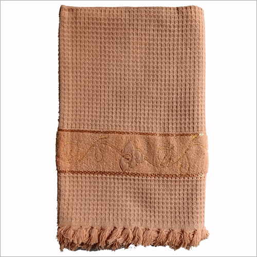 Solid Bath Towel