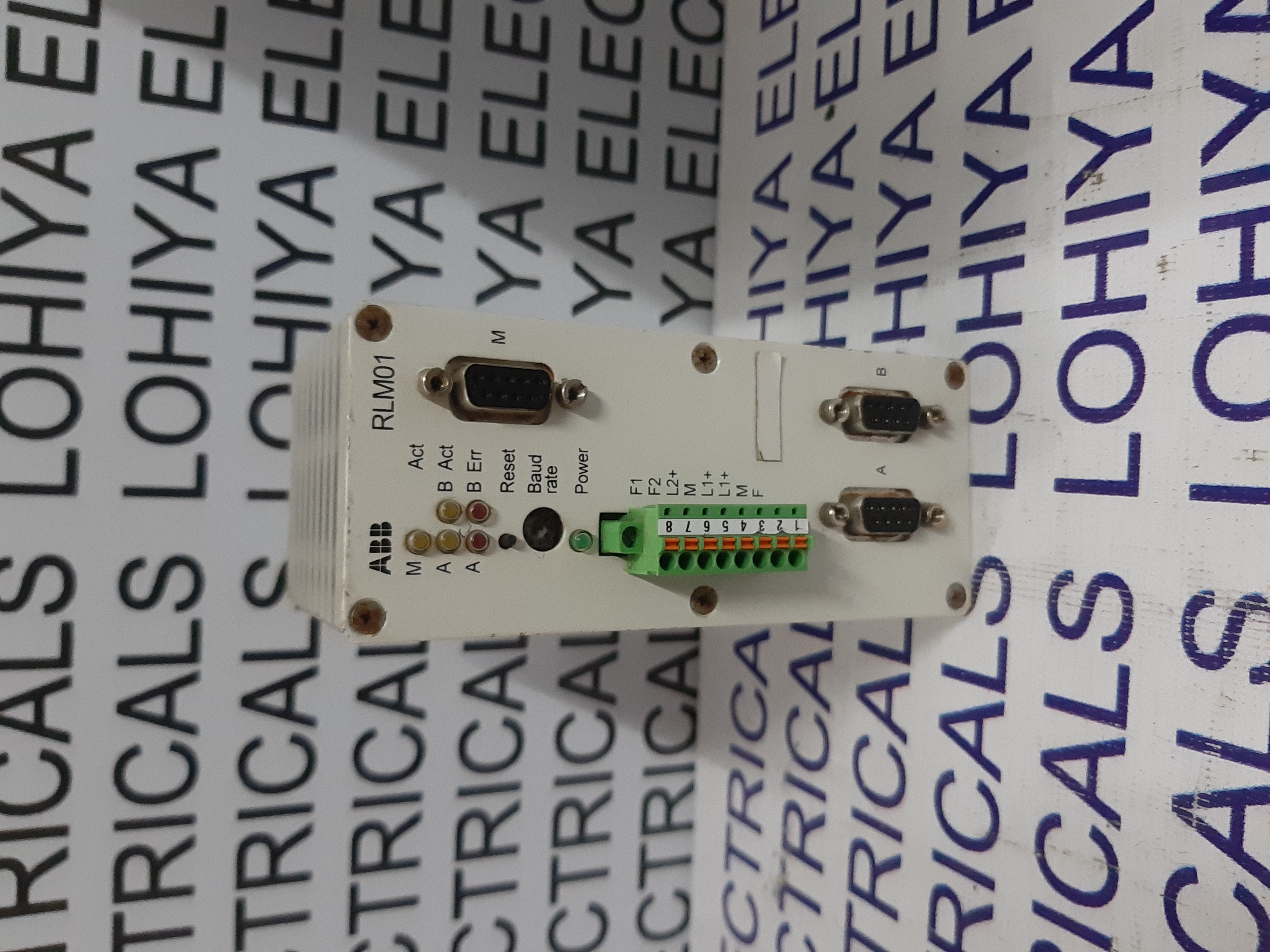 Abb Ltd