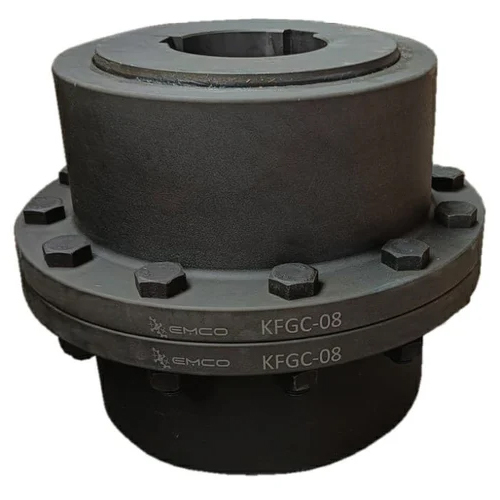 Emco Full Gear Coupling - Application: Industrial