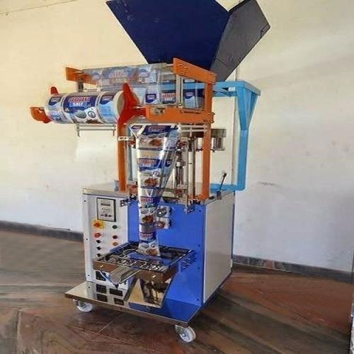 Salt Packaging Machine