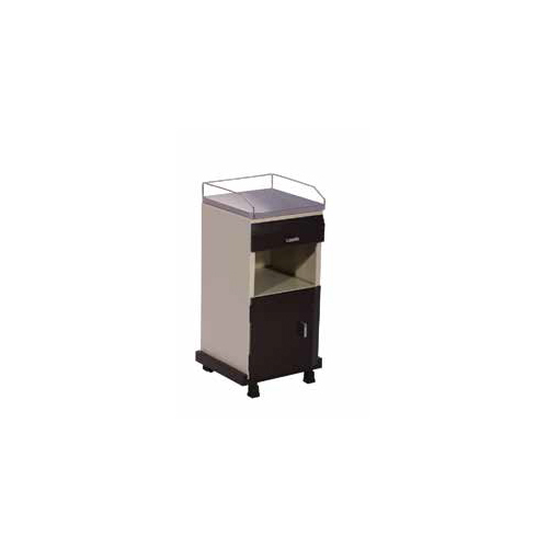 स्टेनस्टील कोयंबटूर हॉस्पिटल बेडसाइड लॉकर