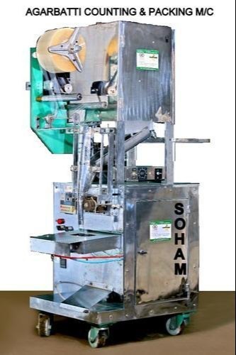 Incense Stick Packing Machine