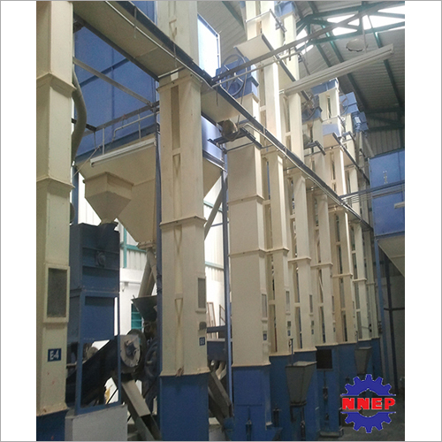 औद्योगिक आटा लिफ्ट