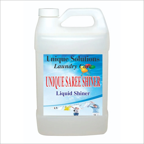 साड़ी लिक्विड शाइनर केमिकल