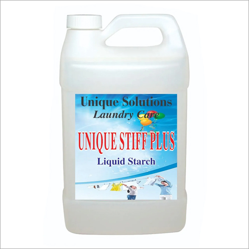 Laundry Liquid Starch Chemical
