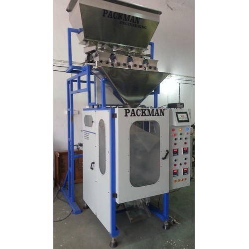 Semi-automatic Rice Packaging Machine