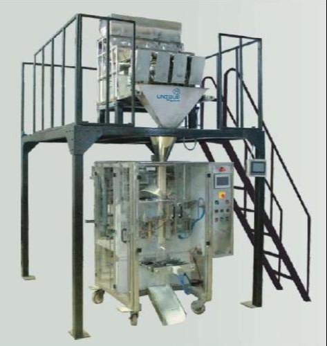 Semi-automatic Rice Packaging Machine