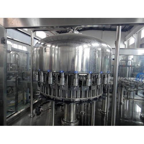 Semi-automatic Fully Automatic Bottling Machines