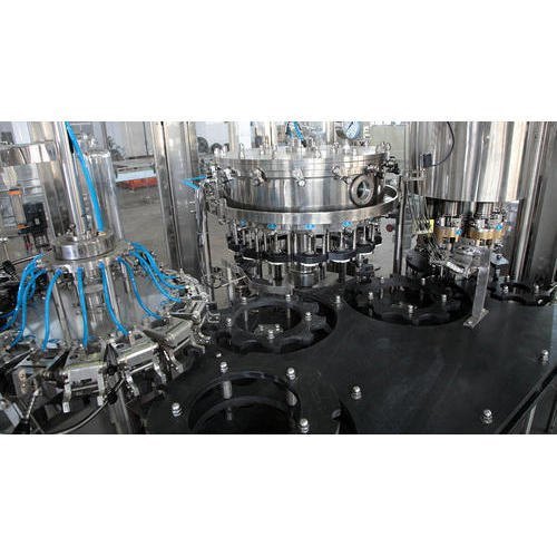 Semi-automatic Fully Automatic Bottling Machines