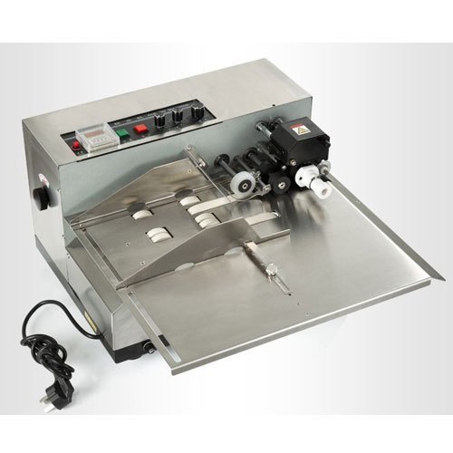 Semi-automatic Batch Coding Machine