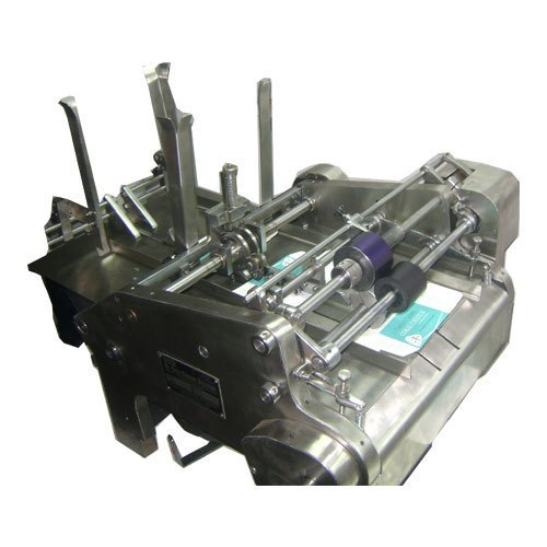 Semi-automatic Batch Coding Machine