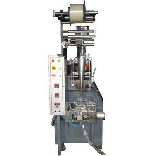 Automatic Spice Packing Machine - Silver, Semi-Automatic, 6000 Watt Electric Drive | Durable, Heavy Duty, Computerized with Human Machine Interface