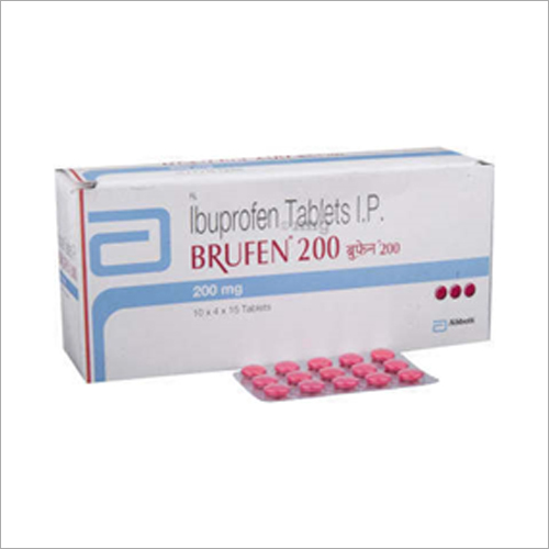 Ibuprofen Tablets - 200mg, 400mg, 600mg, 800mg | Analgesic, Anti-Inflammatory, Antipyretic, Pain Relief for Joints, Muscles, Back, Headaches, and More