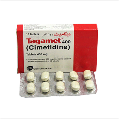 Cimetidine Tablets General Medicines