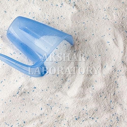 डिटर्जेंट रॉ मटेरियल टेस्टिंग सर्विसेज