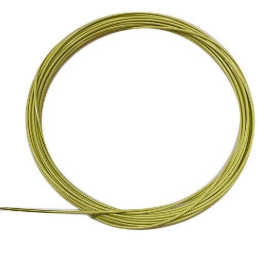 Peek Tubing - 1/16" OD x 0.17 mm ID, Yellow Color | 10 Meters Length, Lightweight 0.100 kg