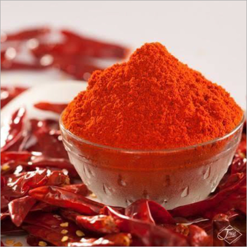 लाल मिर्च पाउडर