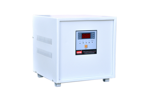 Vellore Showroom 2 Kva Single Phase Air Cooled Servo Stabilizer Ambient Temperature: 0-50 Celsius (Oc)