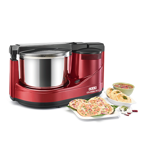 Usha Colossal Dlx Cd0150Aw2  Wet Grinder Height: 35  Centimeter (Cm)
