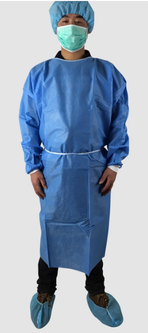 Isolation Gown