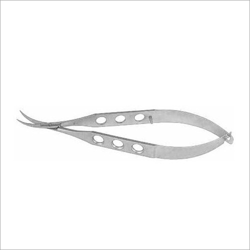 SS Corneal Scissor