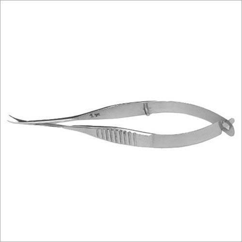 SS Vannas Capsulotomy Scissors
