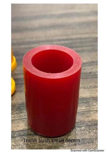 ग्लॉस पु ट्रेलर बुश रेड स्मॉल