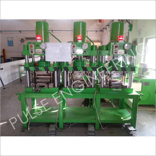 Industrial Hydraulic Press Machine