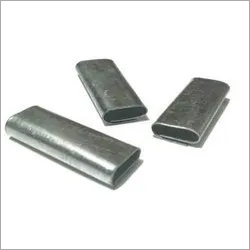 Ms Seal Packaging Clip - Metal, 0.38 - 0.51mm Thickness | Custom Color Per Client Requirement