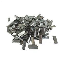Ms Seal Packaging Clip - Metal, 0.38 - 0.51mm Thickness | Custom Color Per Client Requirement