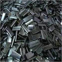 Gi Silver Packaging Seal Clip - Metal, 0.38 - 0.51mm Thickness | Custom Color As Per Client Requirement