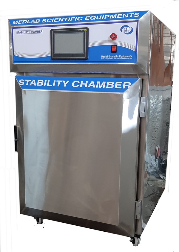 Stability Chamber Capacity: 100 To 2000 Ltr. Kg/hr