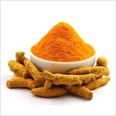 Turmeric Finger and Powder