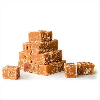Pure Jaggery - Solid Form, Square Shape , Natural Processing With Nil Moisture And Hygienic Carton Packaging For Household And Commercial Use